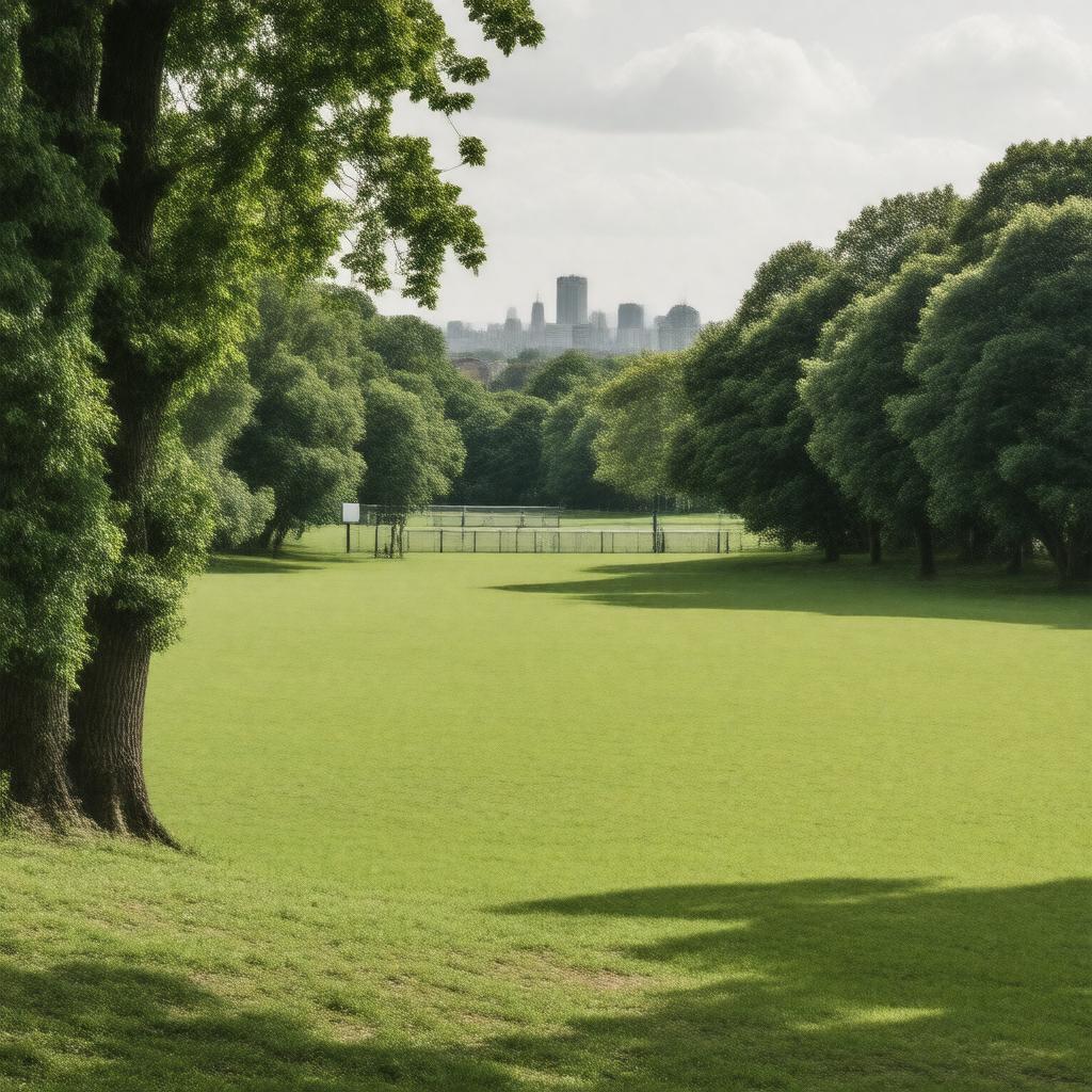 Hilly Fields